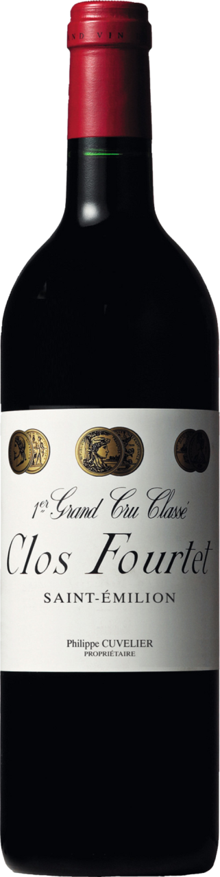 Clos Fourtet Saint-Émilion AC Rouge