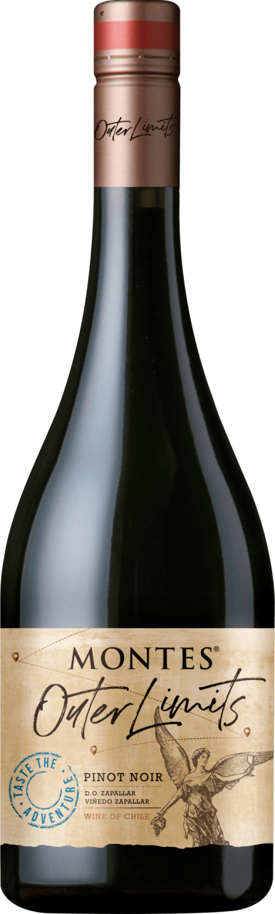 Montes Outer Limits Pinot Noir