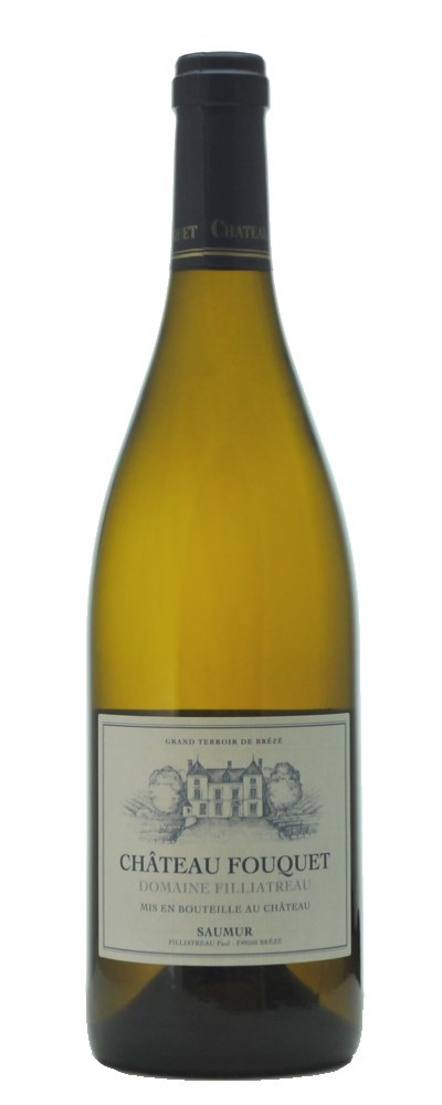 Filliatreau Château Fouquet Saumur Blanc