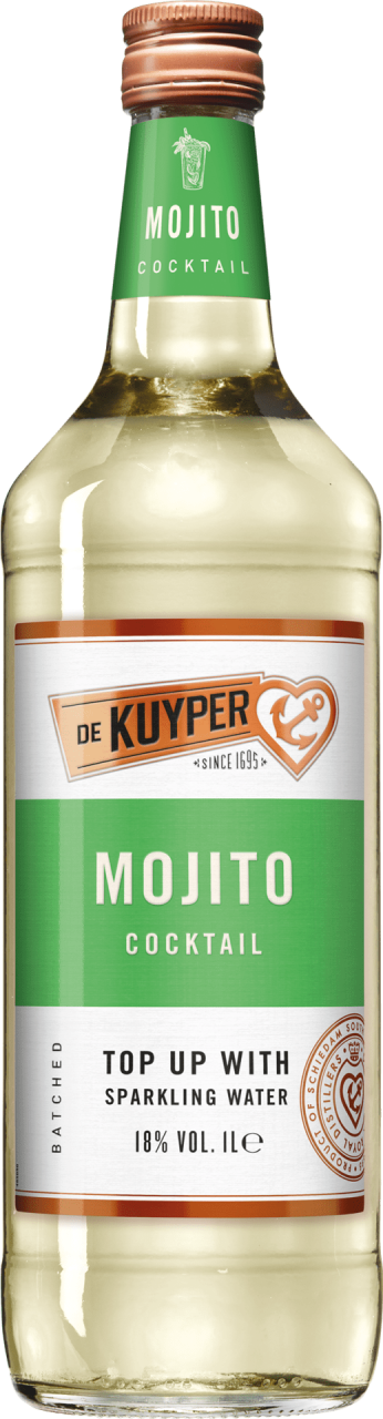 De Kuyper Mojito Cocktail