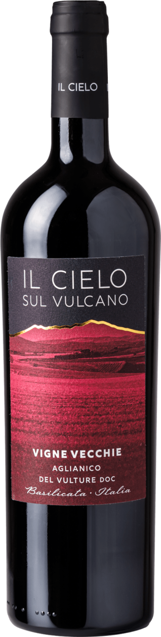 Cantina di Venosa Il Cielo sul Vulcano Vigne Vecchie Aglianico del Vulture DOC