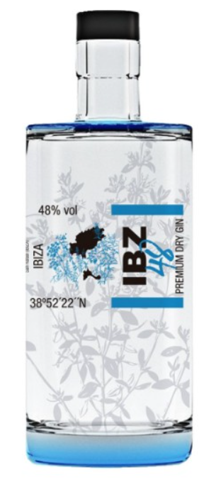 Mari Mayans IBZ 48 Premium Dry Gin