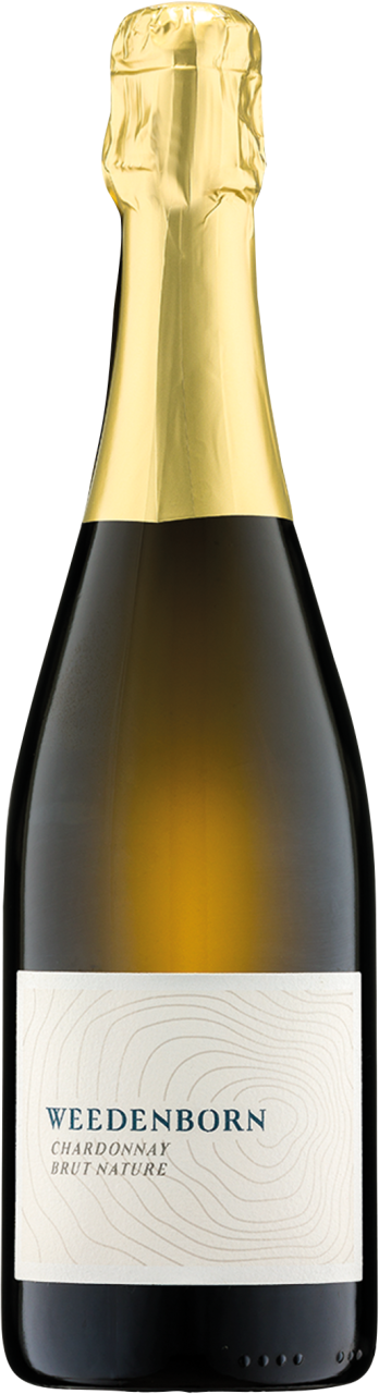 Weedenborn Chardonnay Sekt Brut Nature