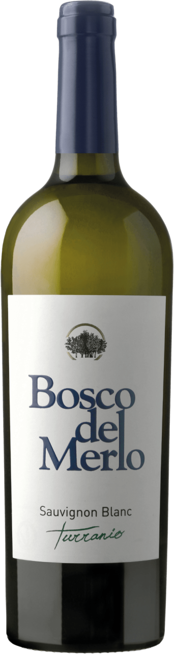 Bosco del Merlo Sauvignon Blanc Turranio DOC Friuli