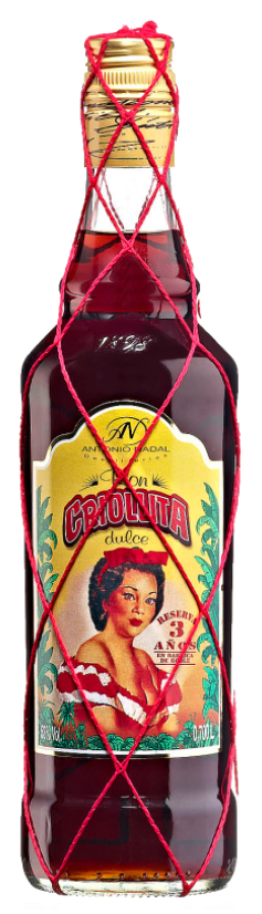 Antonio Nadal Ron Criollita dulce