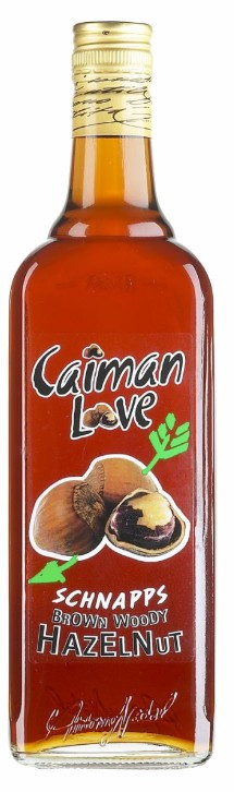 Caiman Love Hazelnut