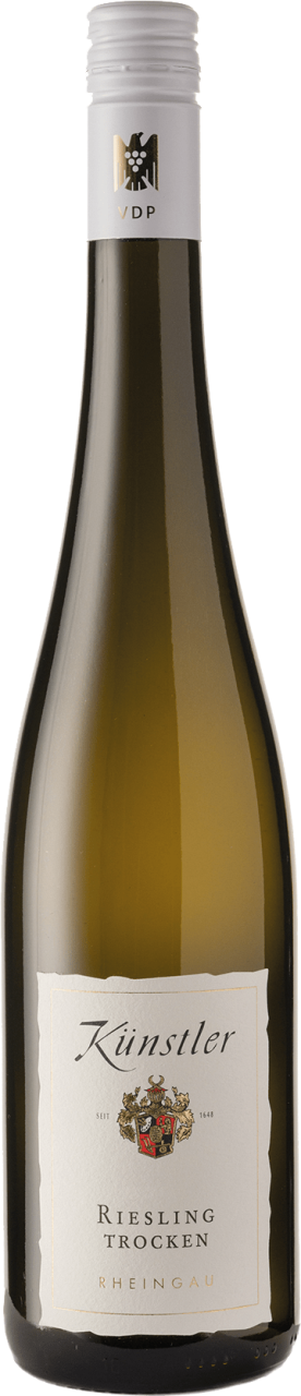 Künstler Riesling trocken