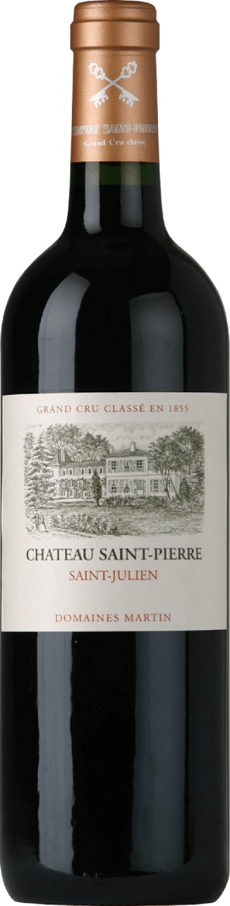 Château Saint-Pierre Saint-Julien AC Rouge