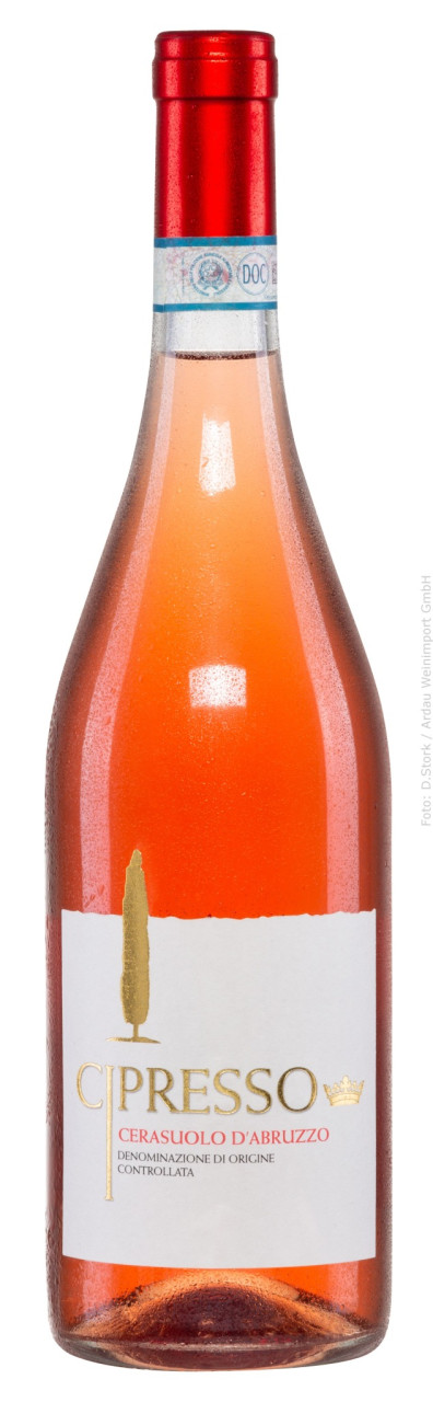 Cerasuolo d' Abruzzo Cipresso Rosé