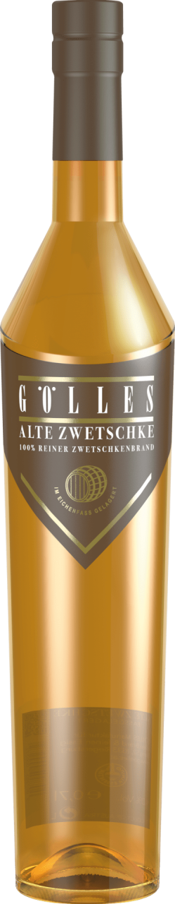 Gölles Alte Zwetschke Obstbrand