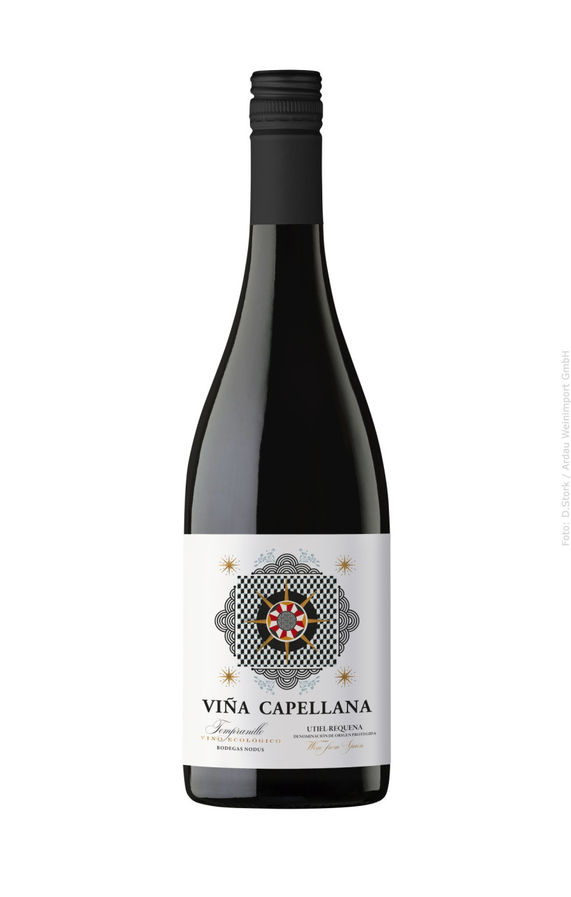 Bodegas Nodus Viña Capellana Tinto