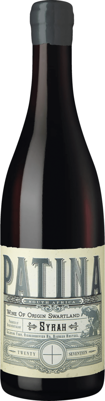 Boekenhoutskloof Patina Syrah