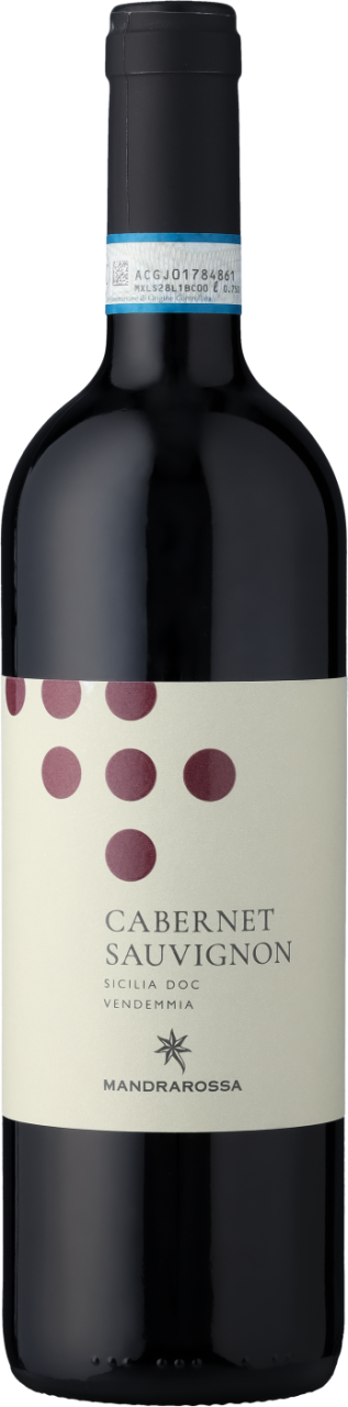 Mandrarossa Cabernet Sauvignon Serra Brada