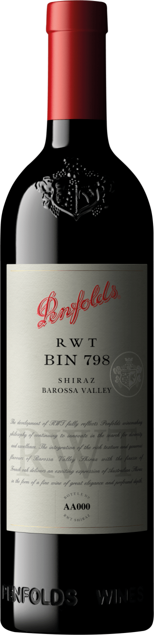 Penfolds RWT Shiraz