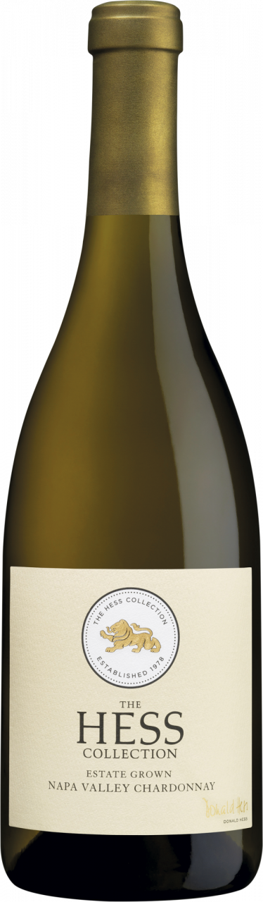 The Hess Collection Napa Valley Estate Chardonnay