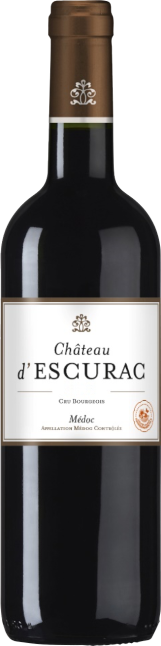 Château d'Escurac Médoc AC Rouge