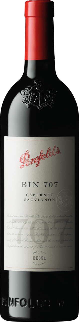 Penfolds BIN 707 Cabernet Sauvignon