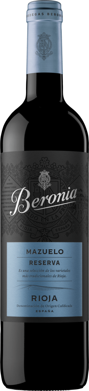 Beronia Rioja Reserva Mazuelo