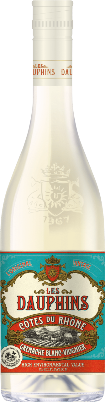 Cellier des Dauphins Blanc Rhone