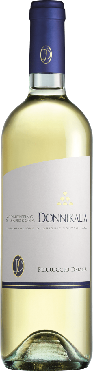 Ferruccio Deiana Donnikalia Vermentino di Sardegna DOC