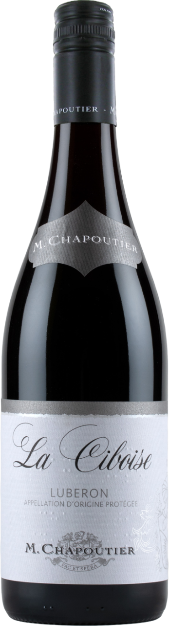 M. Chapoutier Luberon La Ciboise