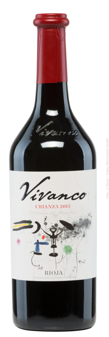 Vivanco Crianza