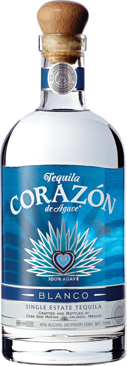 Corazon Blanco Tequila