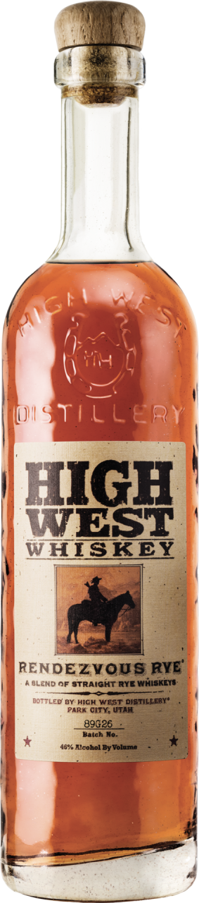 High West Rendezvous Whiskey