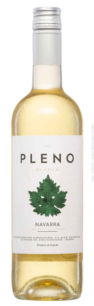 Bodegas Agronavarra Pleno Blanco