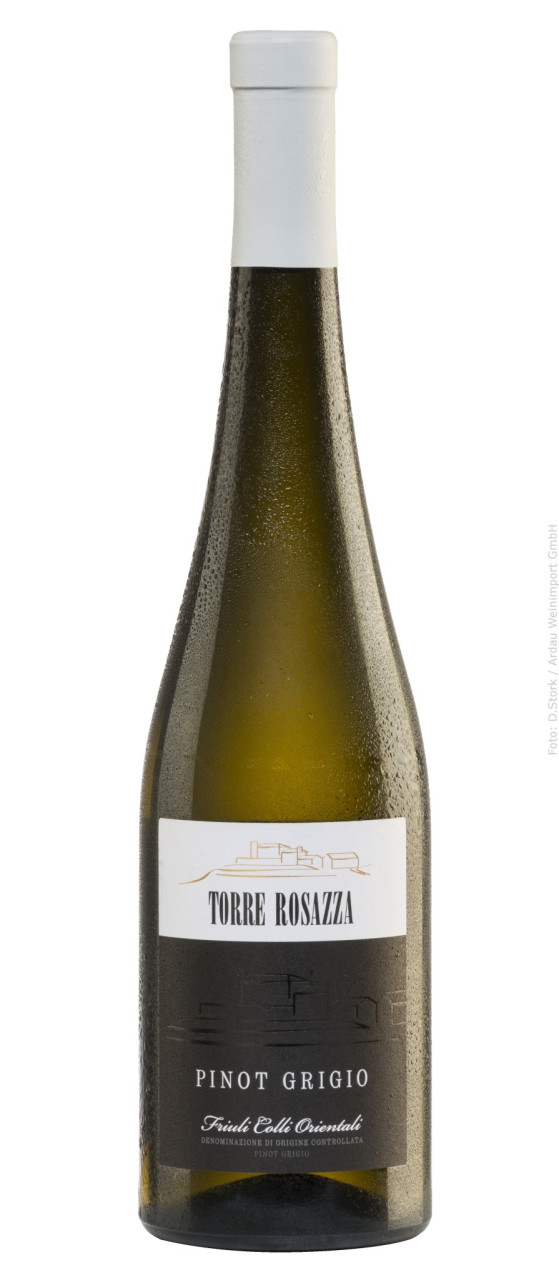 Torre Rosazza Pinot Grigio