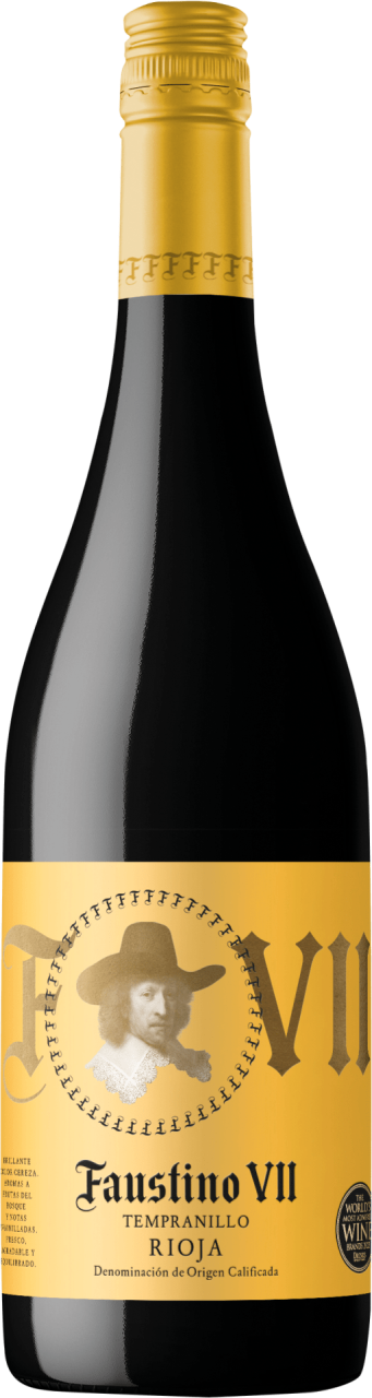 Bodegas Faustino VII Tempranillo