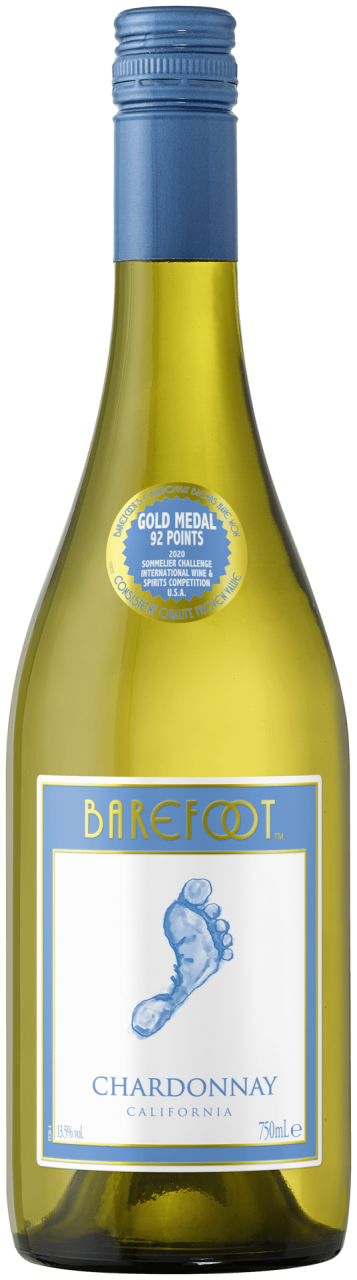 Barefoot Chardonnay