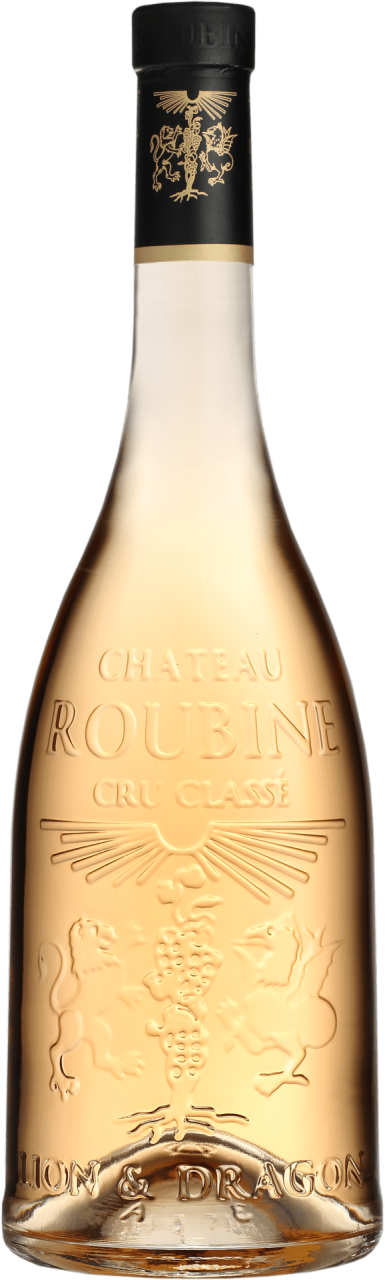 Château Roubine Lion & Dragon Rosé