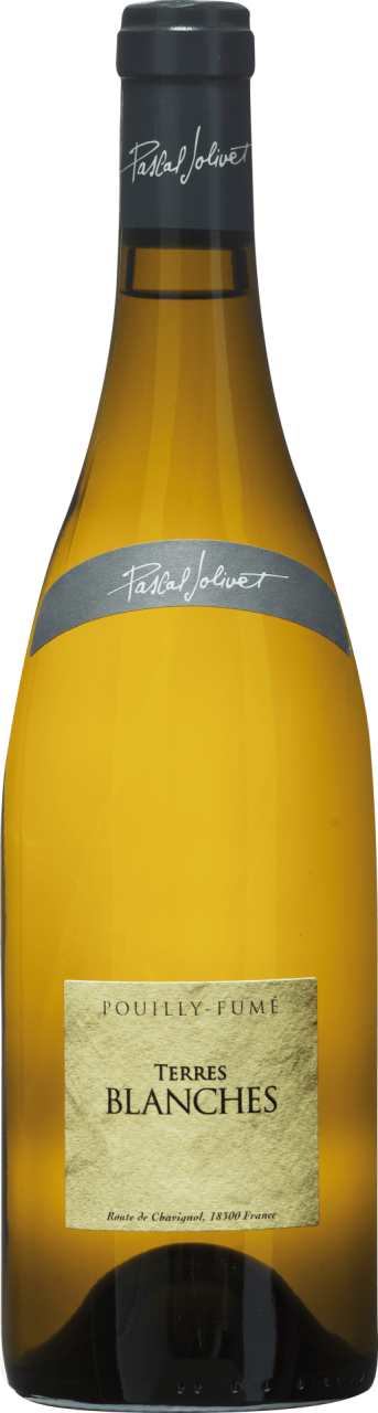 Pascal Jolivet Pouilly-Fumé Terres Blanches