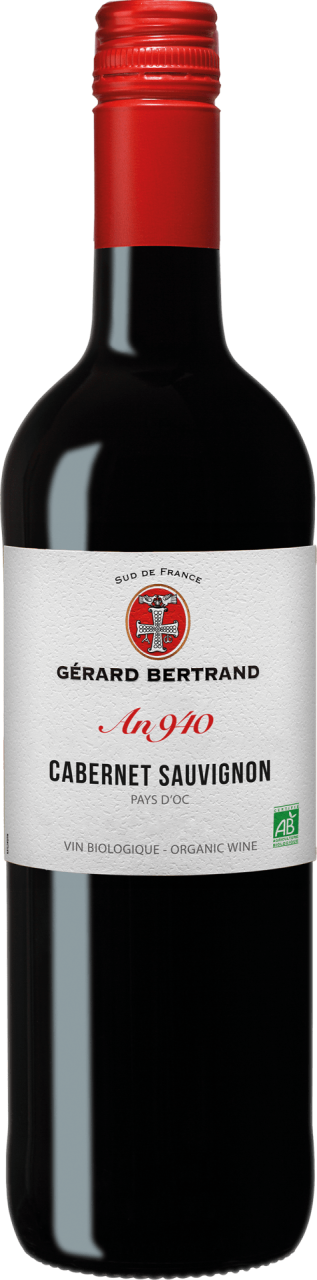 Gérard Bertrand Heritage Cabernet Sauvignon