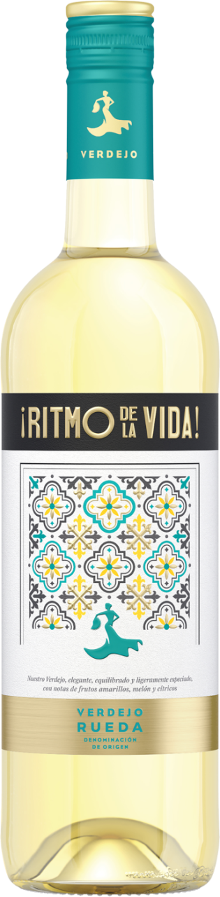 ¡Ritmo de la Vida! Verdejo