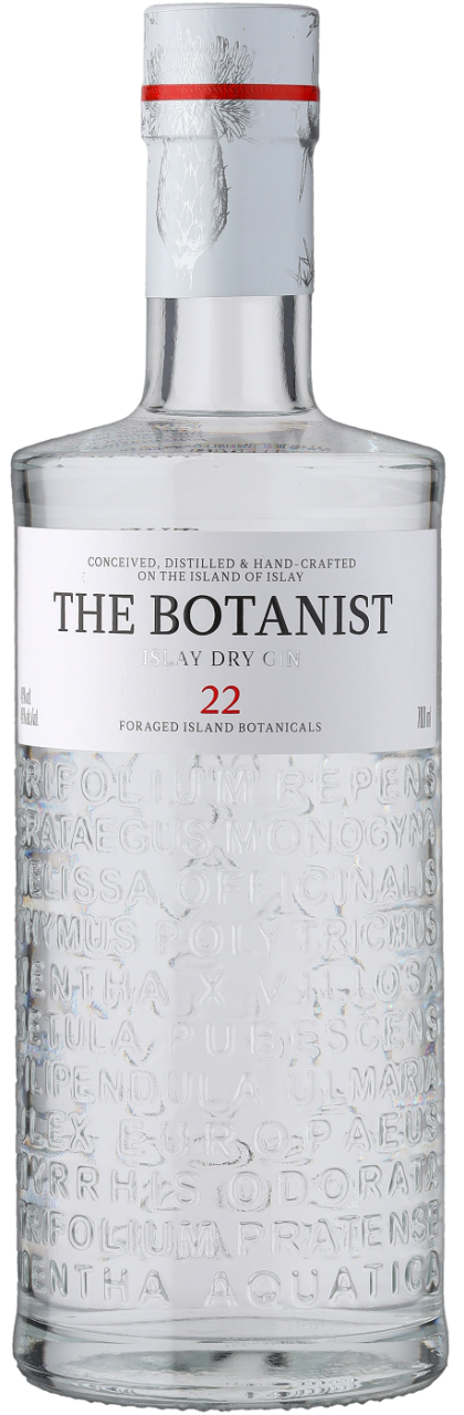 Bruichladdich The Botanist Islay Dry Gin