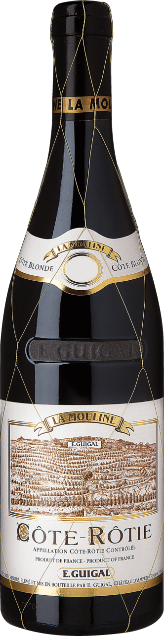 E. Guigal La Mouline Côte-Rôtie AC Rouge