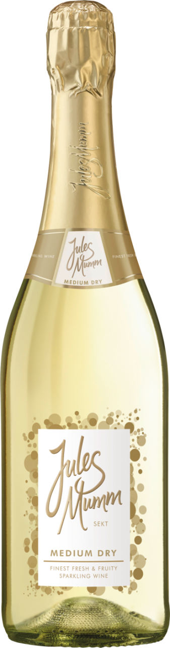 Jules Mumm Sekt Medium Dry