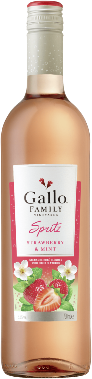 Gallo Spritz Strawberry & Mint