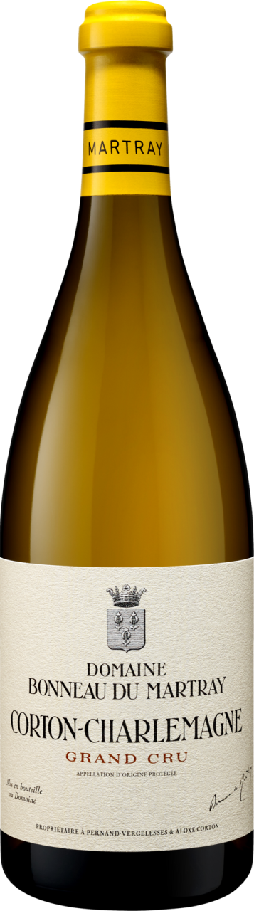 Domaine Bonneau du Martray Corton-Charlemagne Grand Cru