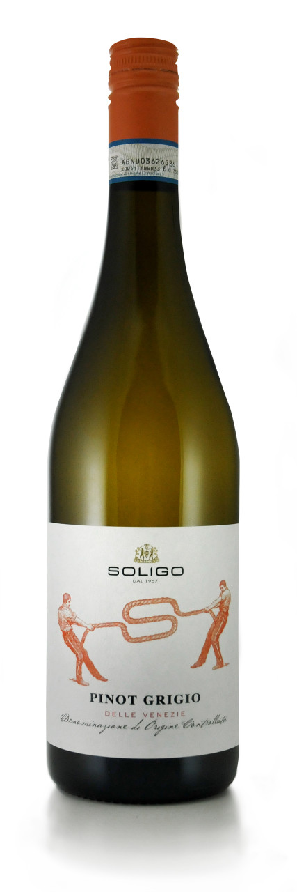 Soligo Delle Venezie Pinot Grigio