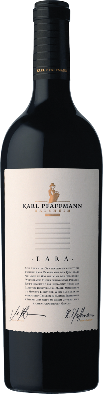 Karl Pfaffmann Cuvée Lara