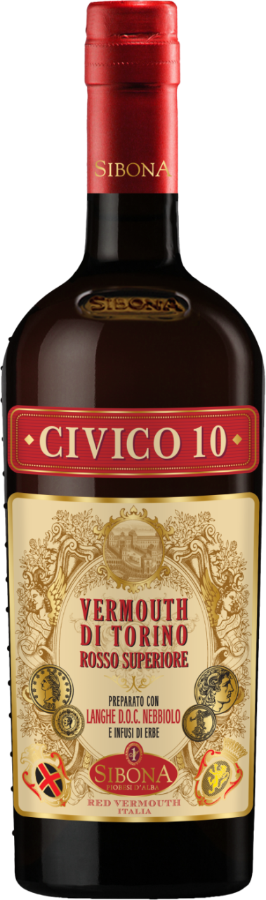 Sibona Civico 10 Vermouth