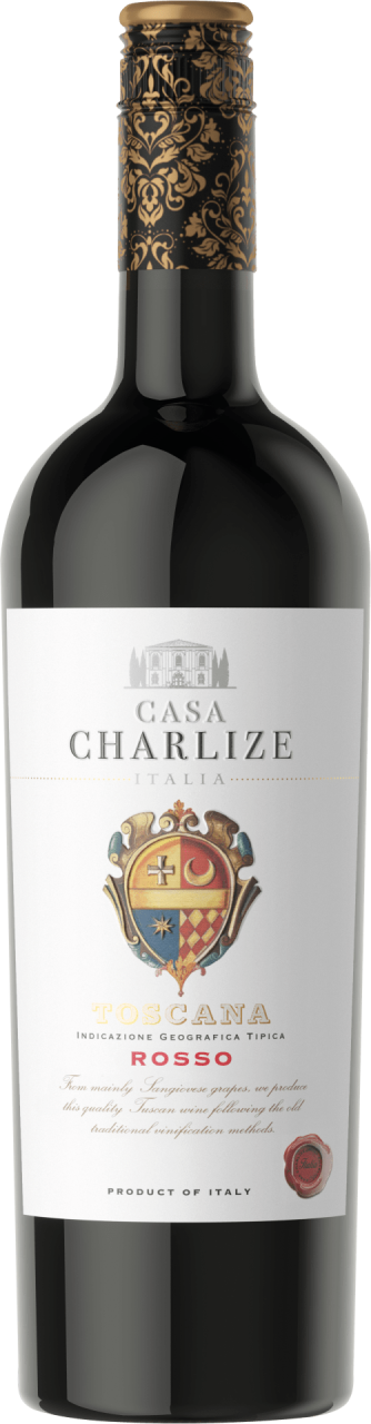 Cantine Casa Charlize Toscana Rosso IGT