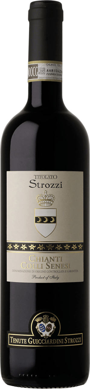 Guicciardini Strozzi Chianti Colli Senesi DOCG