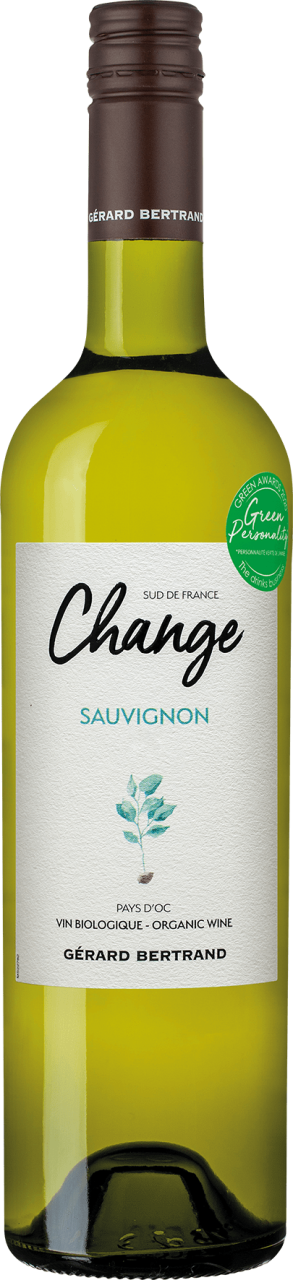 Gérard Bertrand Change Sauvignon Blanc