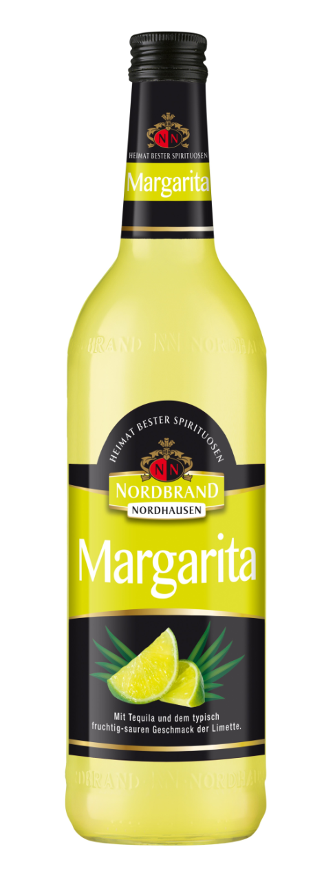 Nordbrand Nordhausen Margarita Cocktail