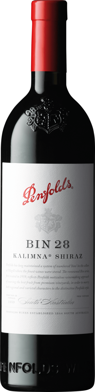 Penfolds Bin 28 Kalimna Shiraz