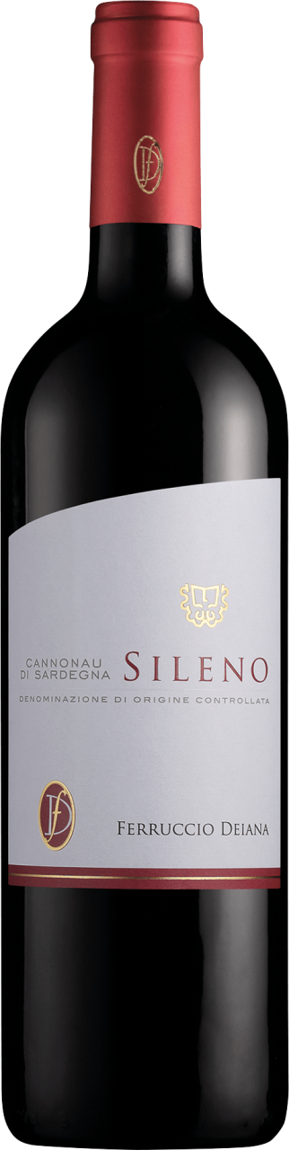 Ferruccio Deiana Sileno Cannonau di Sardegna DOC